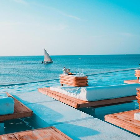 Le Saint Tropez Hotel Kidoti Kültér fotó