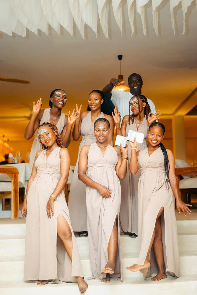 Le Saint Tropez Hotel Kidoti Kültér fotó