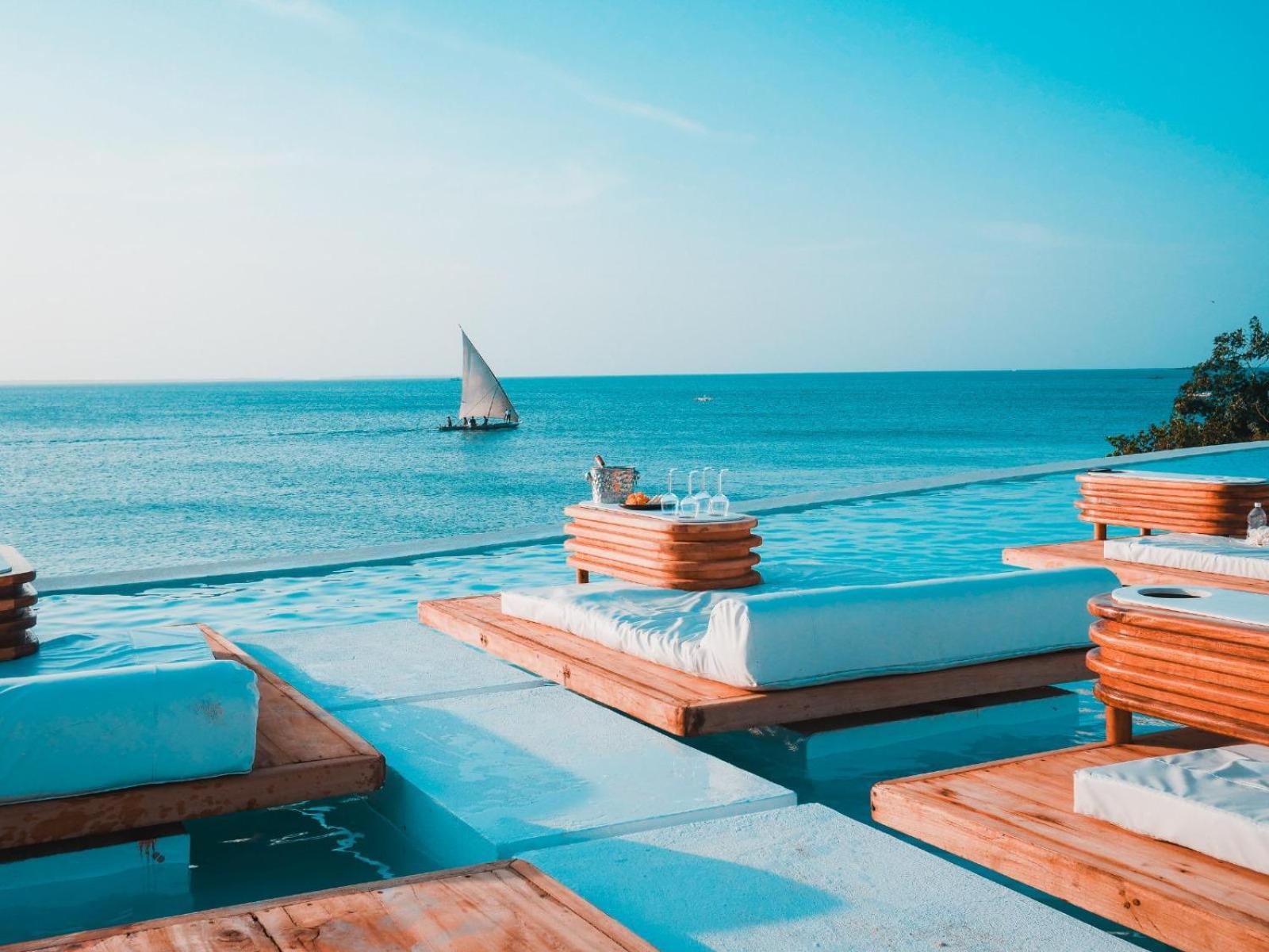 Le Saint Tropez Hotel Kidoti Kültér fotó