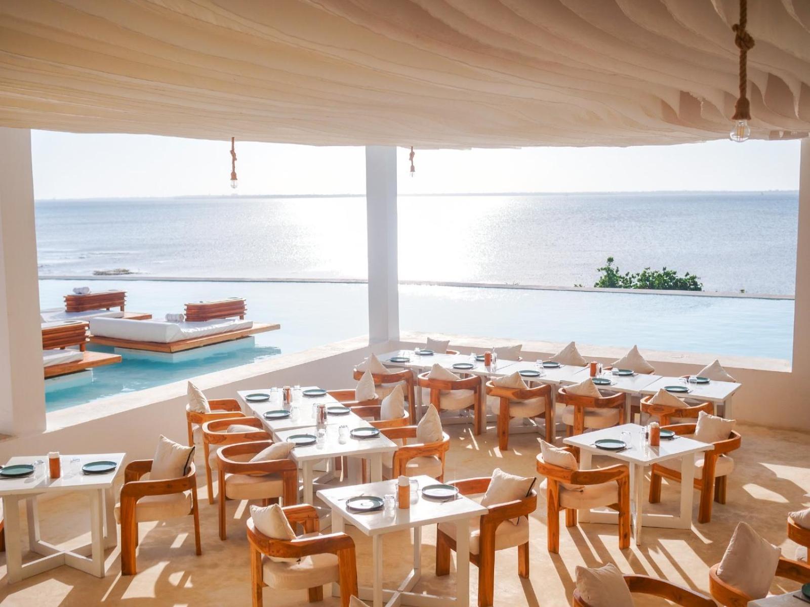 Le Saint Tropez Hotel Kidoti Kültér fotó